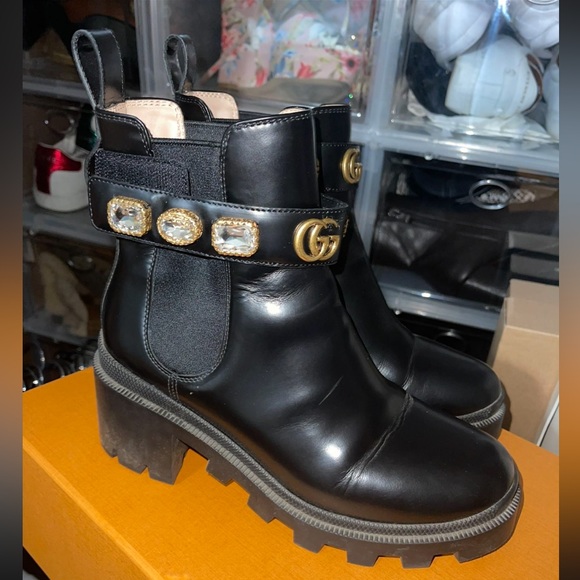Gucci Boots - Picture 5 of 7